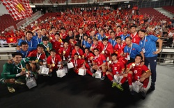 Lịch trình về nước của U22 Việt Nam, chuẩn bị thi đấu U23 châu Á