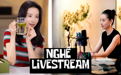 Giữa "bão" livestream ồn ào, vì sao Đổng Khiết chỉ cần ngồi im thủ thỉ cũng bán được trăm tỷ?