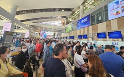 Đi lại dịp Tết nóng dần, hãng bay tăng chuyến