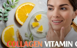 Sau 30 tuổi, tôi mới hiểu: Uống collagen mãi không thấy da đẹp hơn là do thiếu một thứ này