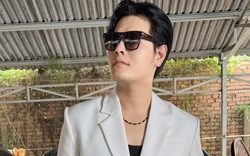 Nghệ sĩ Bình Tinh và ca sĩ Nhật Minh "thông báo" đường ai nấy đi