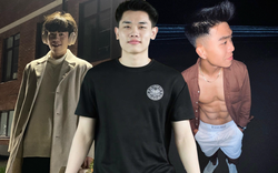 Đội hình U22 Việt Nam "xả vai" cầu thủ: Nói là diễn viên hay người mẫu chắc cũng tin!