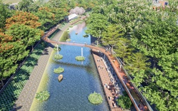 Hà Nội chính thức khởi công dự án công viên hơn 4.665 tỷ đồng hai bên sông Tô Lịch