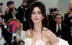 Nhan sắc gây sốc của Anne Hathaway, dụi mắt 1000 lần vẫn nhận không ra