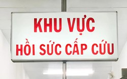 Cứu chữa thành công bệnh nhi 3 tuổi bị bỏng nặng do lửa xăng
