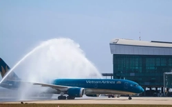 Khánh thành 'siêu sân bay' hiện đại nhất Việt Nam