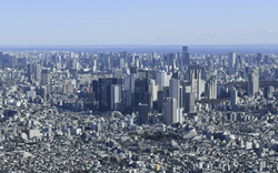 Nhật Bản dự báo kịch bản kinh hoàng tại Tokyo: 18.000 người có thể thiệt mạng, 402.000 tòa nhà bị phá huỷ nếu đại địa chấn xảy ra