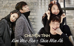 Cuộc gặp gỡ định mệnh giữa mùa hè 2015 và kết thúc xứng đáng cho Kim Woo Bin - Shin Min Ah