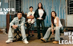 Thái VG Family, Tăng Phúc và dàn KOLS cùng nhau nêu bật di sản hơn 150 năm của huyền thoại denim - Levi’s