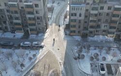 Giờ phụ huynh đưa đón con đã "lên trình" tới mức này rồi sao?