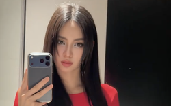 Bạn gái Đức Phạm đáp trả loạt comment soi mói, đề nghị mọi người xem và khen!