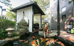 Nữ ca sĩ Việt 40 tuổi tự sinh con, không lấy chồng, ở biệt thự 20 tỷ