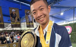 Quang Dương lại vô địch, nhưng cứ dễ dàng như này thì chẳng mấy “lụt trình”