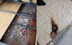 ĐỪNG bao giờ để 4 thứ này dưới gầm giường