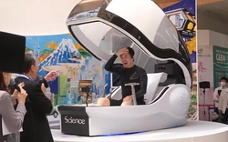 "Máy giặt người" chỉ nghe cũng đủ khiếp sợ: Nhà sản xuất khẳng định nó "thậm chí có thể rửa sạch tâm hồn"