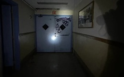 Phát hiện bất ngờ trong bệnh viện bỏ hoang