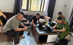 Giám định thương tật 2 bé gái bị cha xích, nhốt trong căn phòng bẩn thỉu