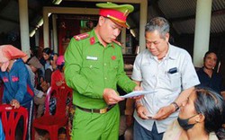 Công an ra cảnh báo liên quan đến căn cước công dân, số tài khoản ngân hàng của người dân