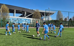 Trường học duy nhất ở Việt Nam hợp tác với Manchester City gây xôn xao với mức học phí bằng gần 7 cây vàng: Khuôn viên rộng hơn 40.000m2, thuộc khu đô thị nghìn tỷ của Hà Nội