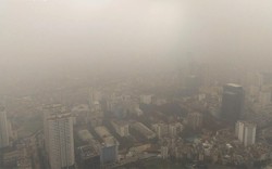 Mẹo bảo vệ đường hô hấp trong ngày Hà Nội bụi mịn dày đặc