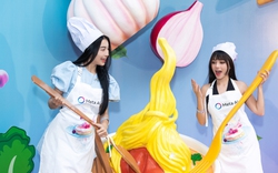 Người trẻ TP.HCM hào hứng trải nghiệm ẩm thực phiên bản AI tại Quán Meta AI