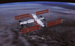 Tàu Thần Châu-20 sẽ trở về Trái Đất trong chế độ không người lái