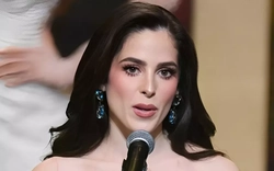 Hoa hậu Hoàn vũ nói vụ mua giải, được dọn đường đăng quang