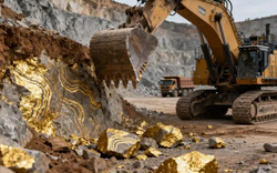 Phát hiện mỏ vàng hơn 1.400 tấn, thân quặng sâu 1.250m: Chính quyền lập tức phong tỏa toàn khu vực