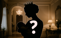 Á hậu của cuộc thi "chánh cung" mất tích bí ẩn, hoá ra vừa sinh quý tử đầu lòng!