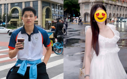 "Trai đẹp" Đình Bắc đang hẹn hò bạn gái lớn hơn 6 tuổi?