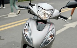 Mỗi phút có 1 chiếc xe tay ga này bán ra, giá chỉ hơn 31 triệu đồng cho phiên bản 2026