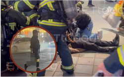 Vụ tấn công liên hoàn tại Đài Loan (Trung Quốc): Số người thiệt mạng tăng, cha mẹ nghi phạm cúi gằm rời đồn cảnh sát