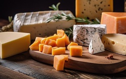 Điều gì xảy ra nếu bạn ăn phô mai thường xuyên trong 25 năm?