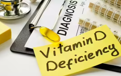 5 dấu hiệu cơ thể thiếu vitamin D thường bị bỏ qua