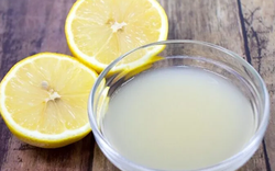 Cắt chanh theo chiều ngang hay chiều dọc được nhiều nước hơn?