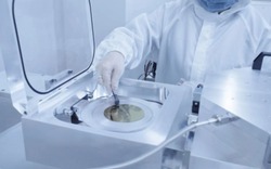 Trung Quốc vượt mặt Elon Musk: Người đàn ông bại liệt điều khiển robot và đi làm lại bằng ý nghĩ