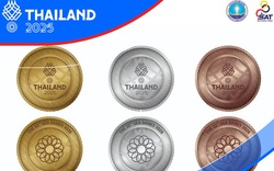 Bảng tổng sắp huy chương SEA Games 33: Việt Nam khép lại Đại hội với thành tích thứ 3