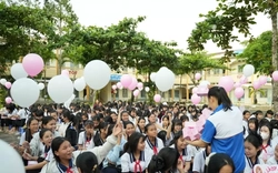 Hơn 8.000 nữ sinh được trang bị kỹ năng sức khỏe sinh sản, phòng chống xâm hại