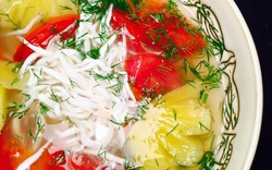 Loại cá không xương, thịt ngọt, không thể nuôi nhân tạo: Ra chợ gặp phải mua ngay kẻo hết