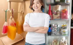 Người phụ nữ 59 tuổi này khiến tôi sững sờ: Không tốn một đồng mà nhà lúc nào cũng gọn, chuẩn "bậc thầy tối giản"