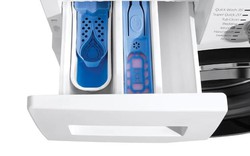 Nút bí mật trên máy giặt với công dụng “thần kỳ” không phải ai cũng biết