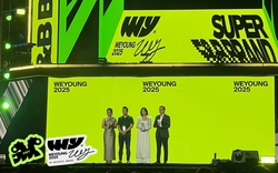 Có tới 2 cái tên giành chiến thắng trong giải thưởng Thương Hiệu F&B Đỉnh của năm tại WeYoung 2025