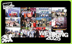 Trọn vẹn thông tin trước giờ Gala WeYoung 2025 “lên đèn”: Hội "lên đồ" đến chơi gì, xem gì cho đã?