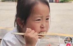 Bức ảnh bé gái ăn sáng có gì bất thường mà khiến dân mạng tranh cãi: Ai cũng thế thì xã hội loạn mất!