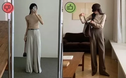 4 kiểu quần dài chị em cần tránh xa, vì có là dễ mặc xấu mỗi ngày