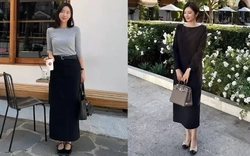 5 công thức tôn dáng tối ưu khi đi giày bệt, biết hết là không muốn đi giày cao gót nữa