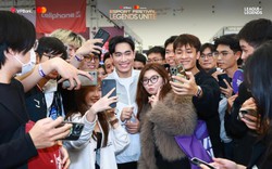 Điểm mặt dàn trai xinh gái đẹp gây sốt tại sự kiện VPBank presents eSport Festival: Legends Unite