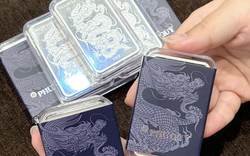 Giá bạc hôm nay 20-12: Thị trường bạc tiếp tục dậy sóng