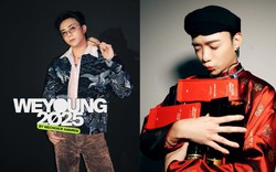 SOOBIN và KINGDOM vừa có cú ăn 3 cực đỉnh tại WeYoung 2025, trở thành đề cử duy nhất làm được điều này