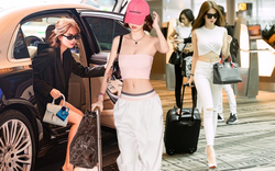 Ngọc Trinh đi đầu trend "trạm tỷ" từ 10 năm trước: Nhìn body và dàn đồ hiệu đủ thấy nể